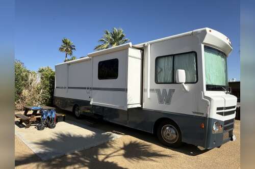2016 Winnebago BRAVE 31C in desert hot springs CA