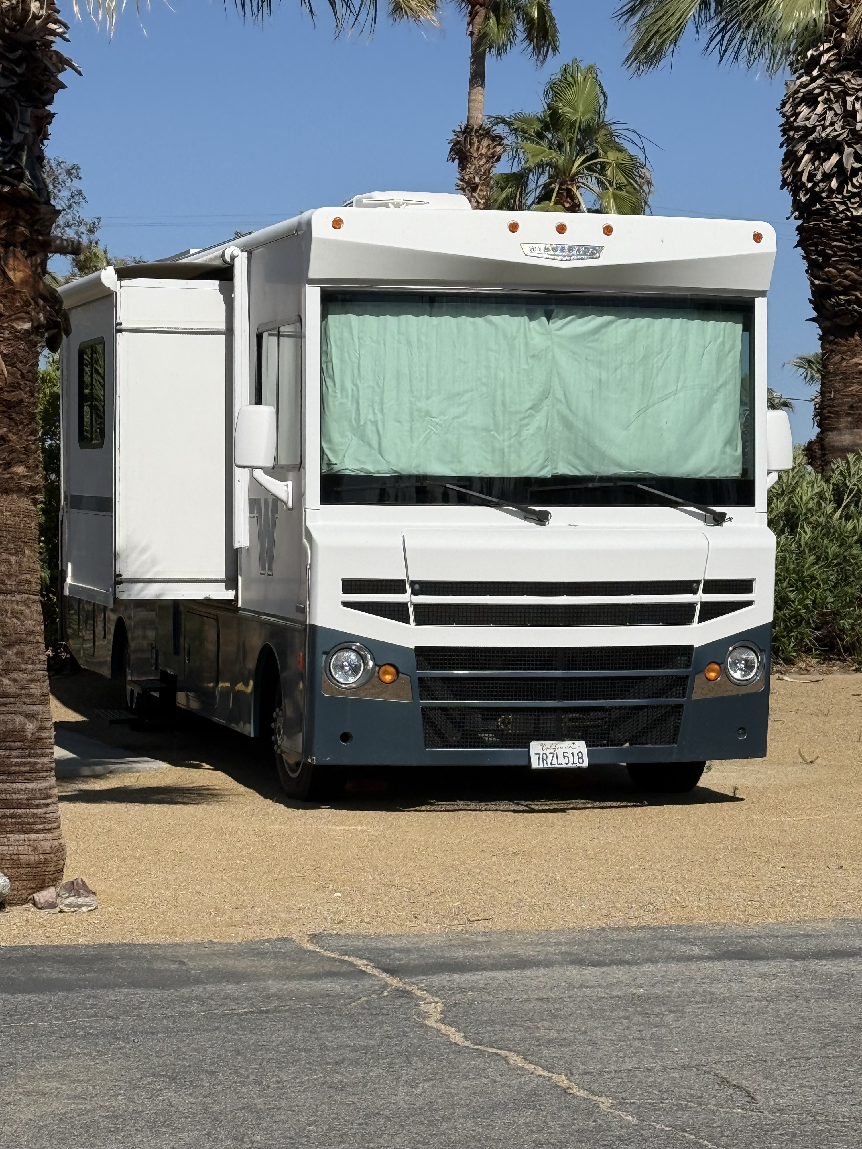 2016 Winnebago BRAVE 31C in desert hot springs CA