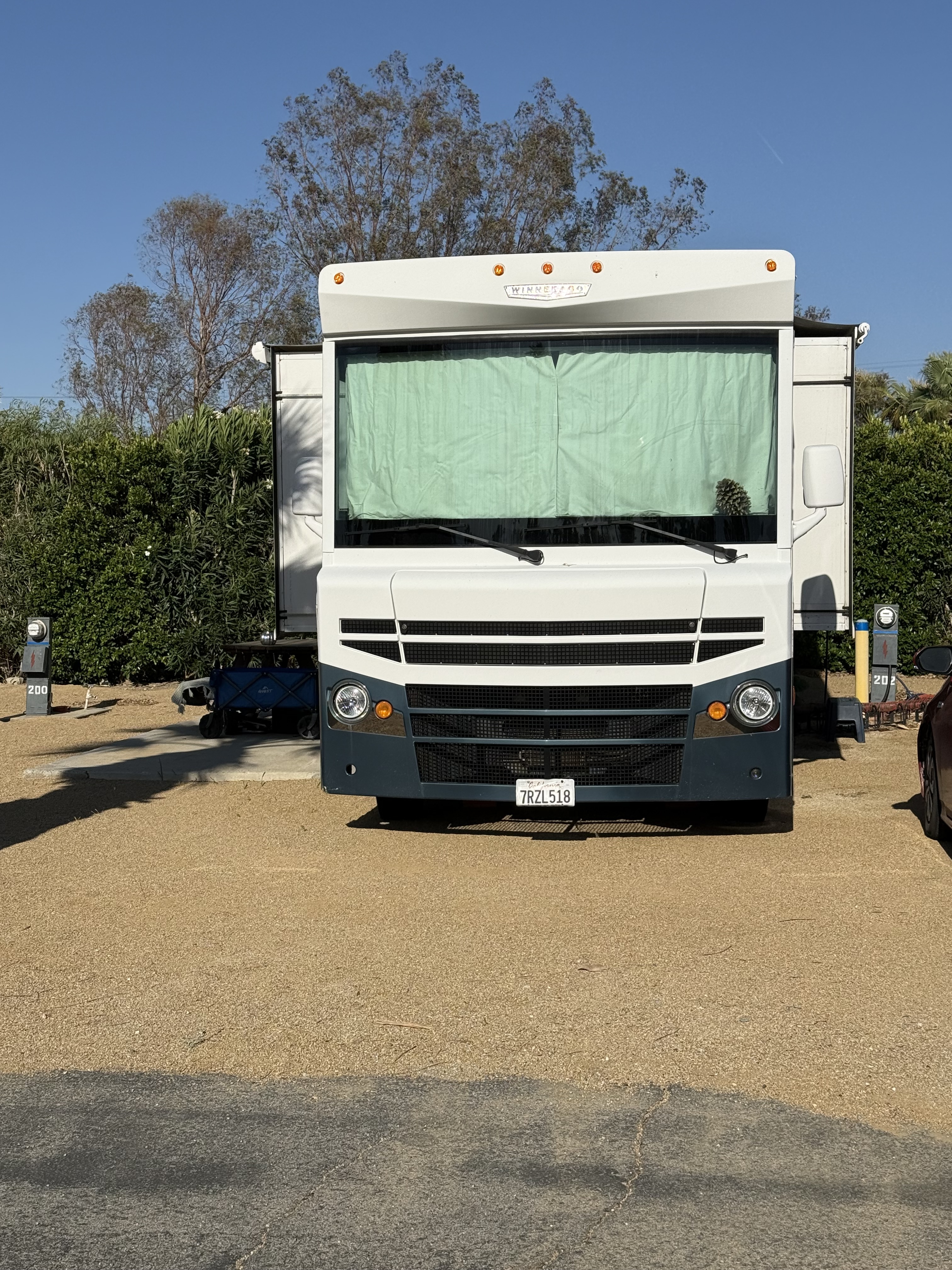 2016 Winnebago BRAVE 31C RV