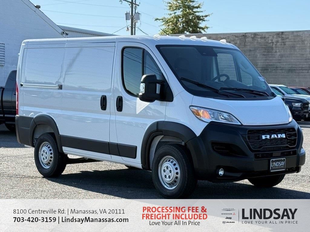 2026 RAM PROMASTER 1500 in Manassas, VA