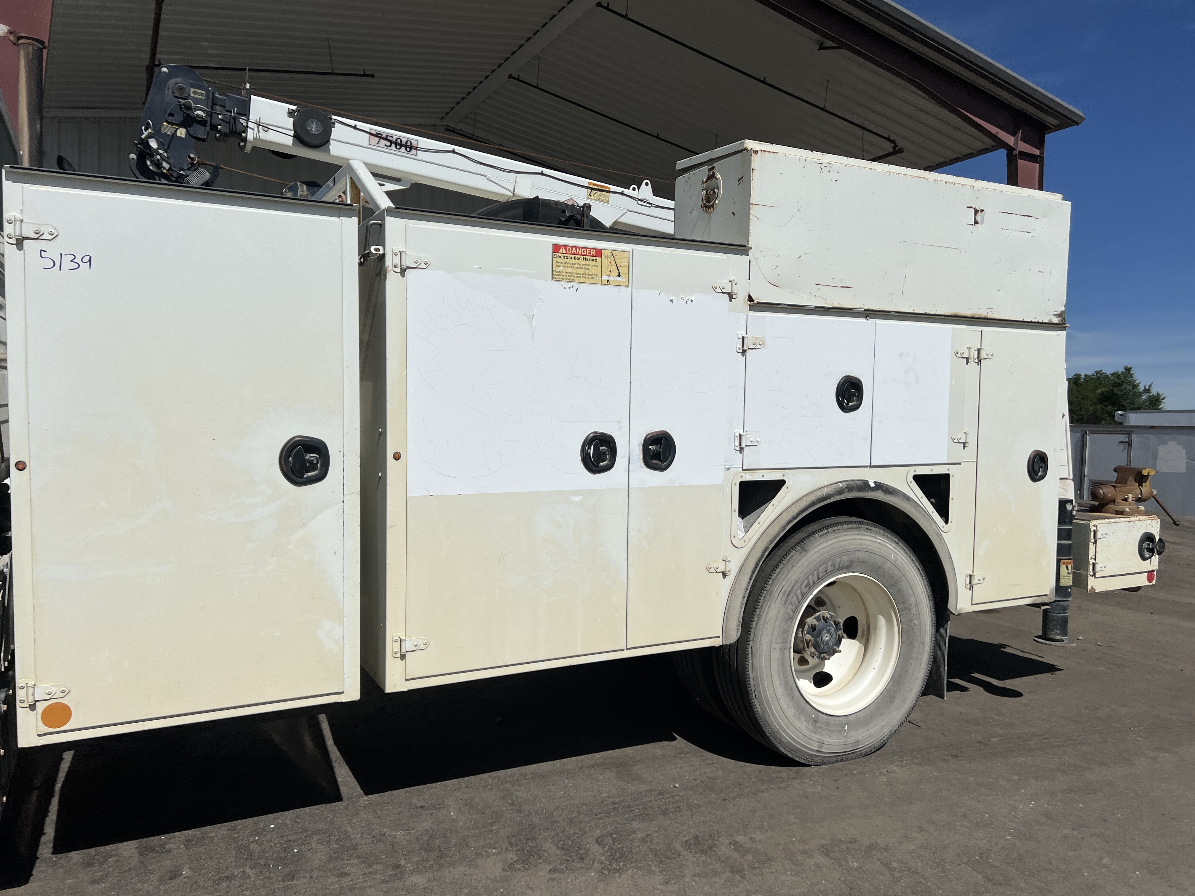 2016 IMT Service Body in Denver, CO
