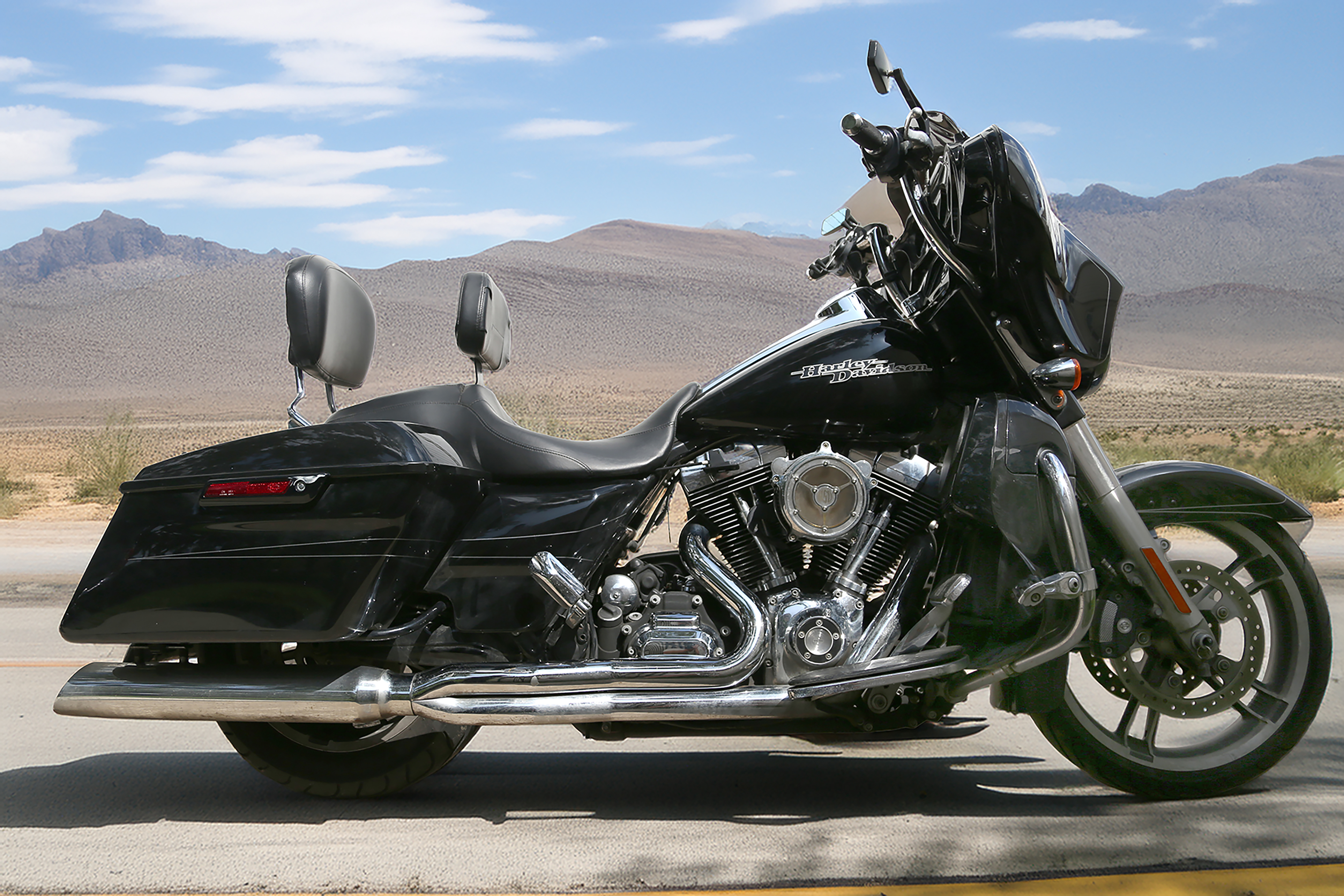 2014 Harley-Davidson STREET GLIDE FLHXS FLHXS in Houston, TX