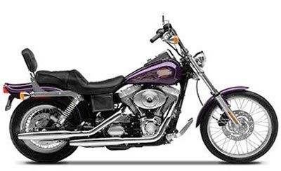 2001 Harley-Davidson FXDWG Dyna Wide Glide® in Rochester, NY