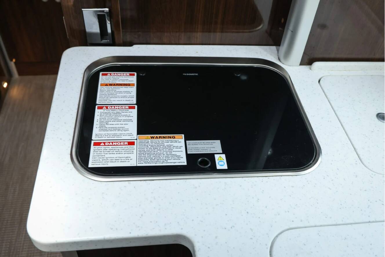 A photo of this 2019 Airstream ATLAS MURPHY SUITE