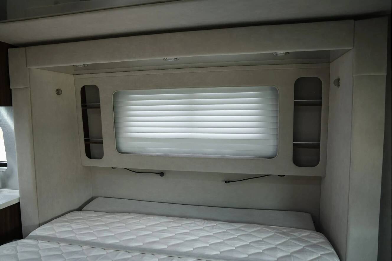 A photo of this 2019 Airstream ATLAS MURPHY SUITE