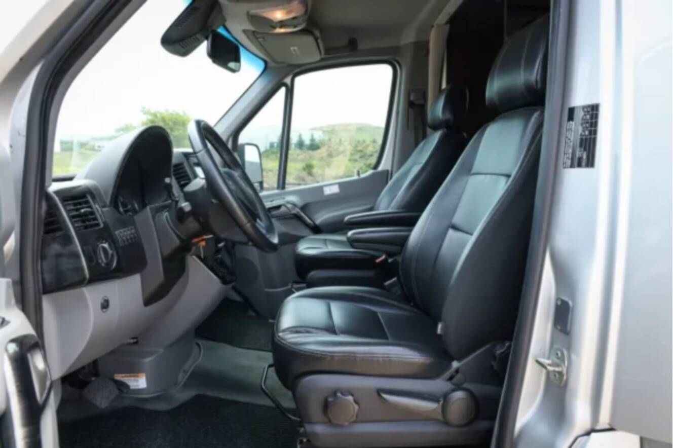 A photo of this 2019 Airstream ATLAS MURPHY SUITE