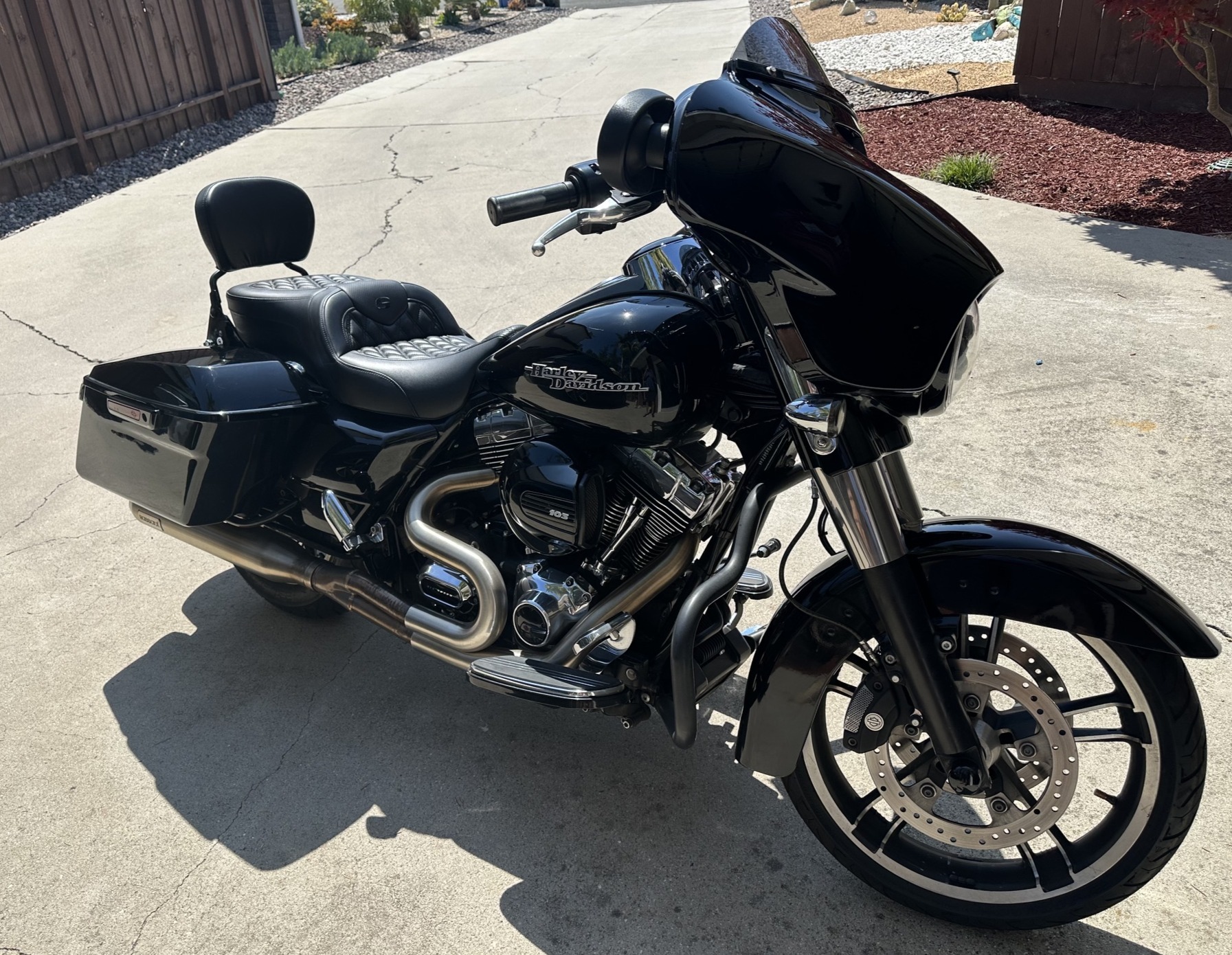 2015 Harley-Davidson STREET GLIDE SPECIAL SPECIAL in Thousand Oaks, CA
