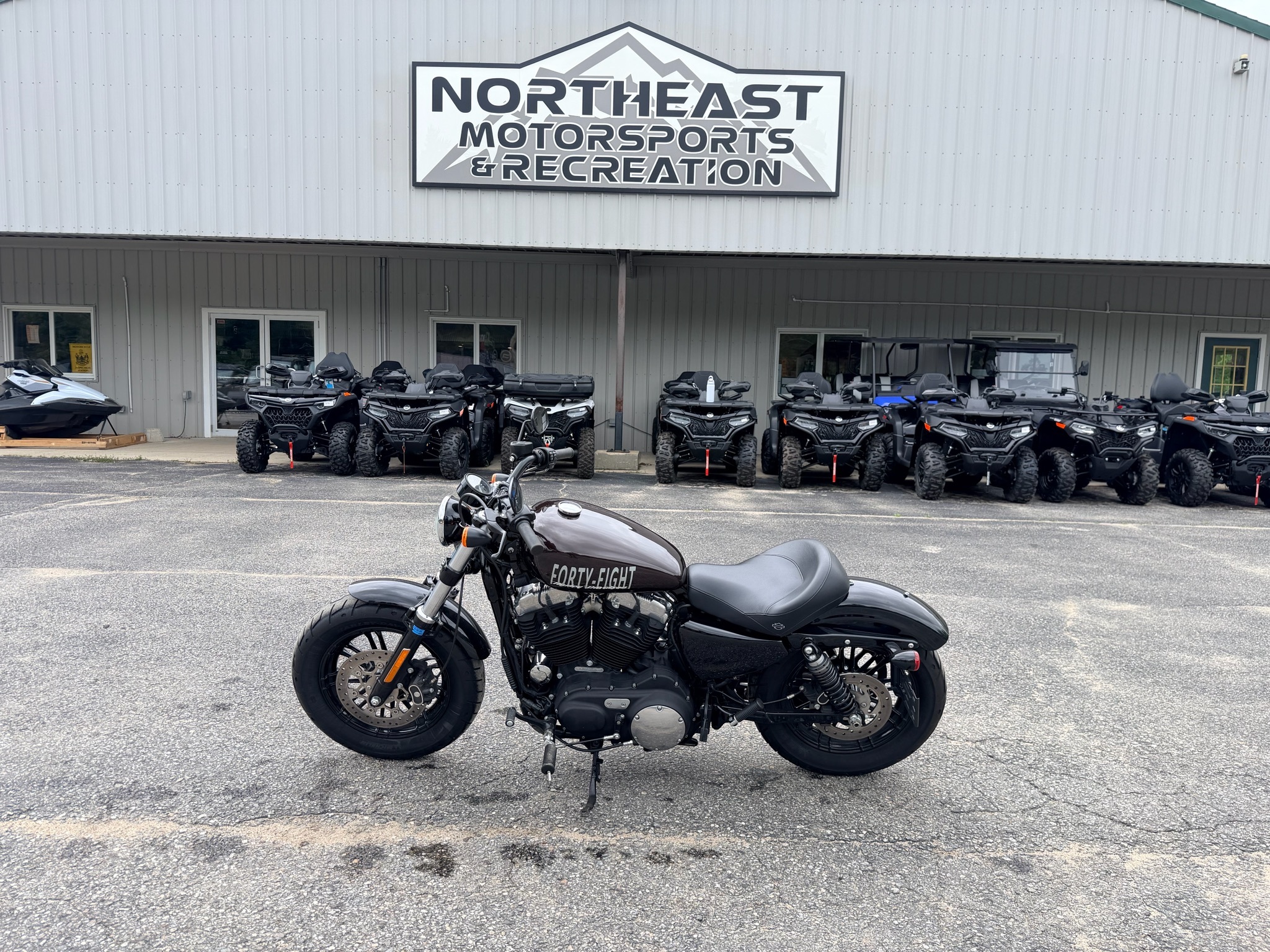 2021 Harley-Davidson Forty-Eight® in Lebanon, ME