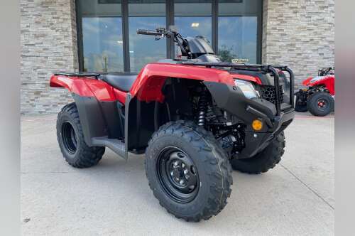 2027 Honda FourTrax Rancher DCT EPS BASE in burleson TX
