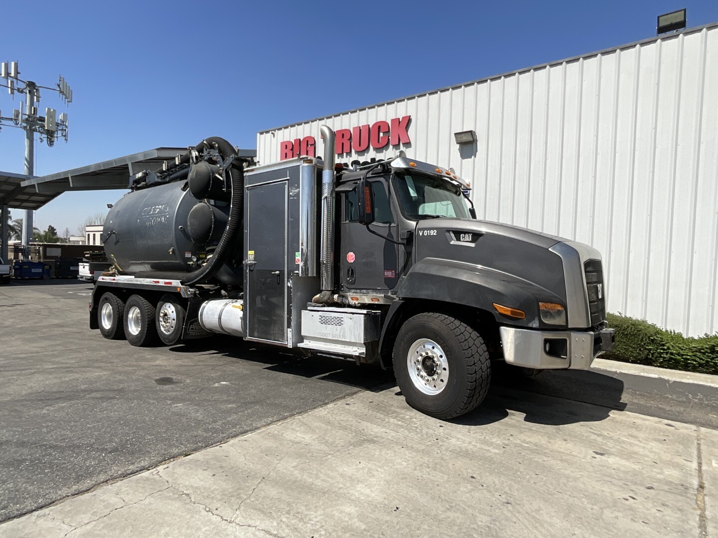 2016 Kaiser Premier CV100-T in Fontana, CA