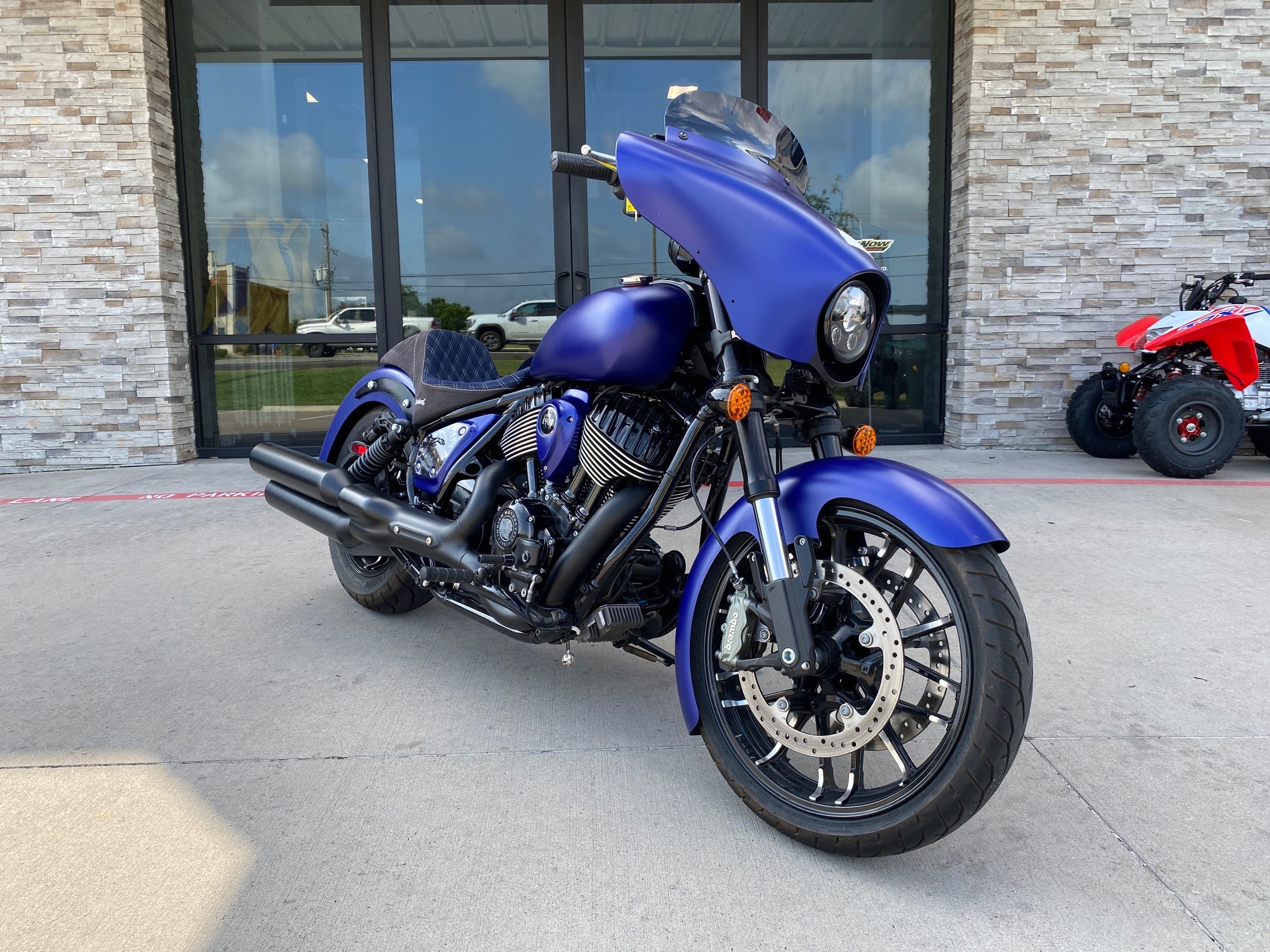 2023 Indian Sport Chief Black Smoke Sport Chief Black Smoke in Burleson, TX