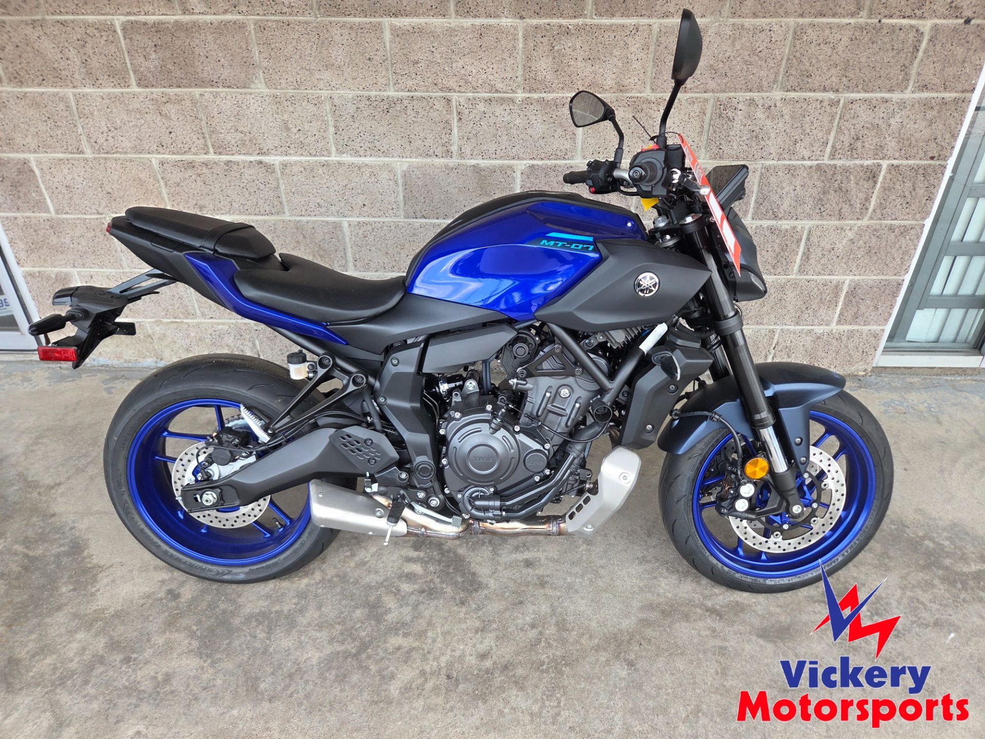 2026 Yamaha MT-07 07 in Denver, CO