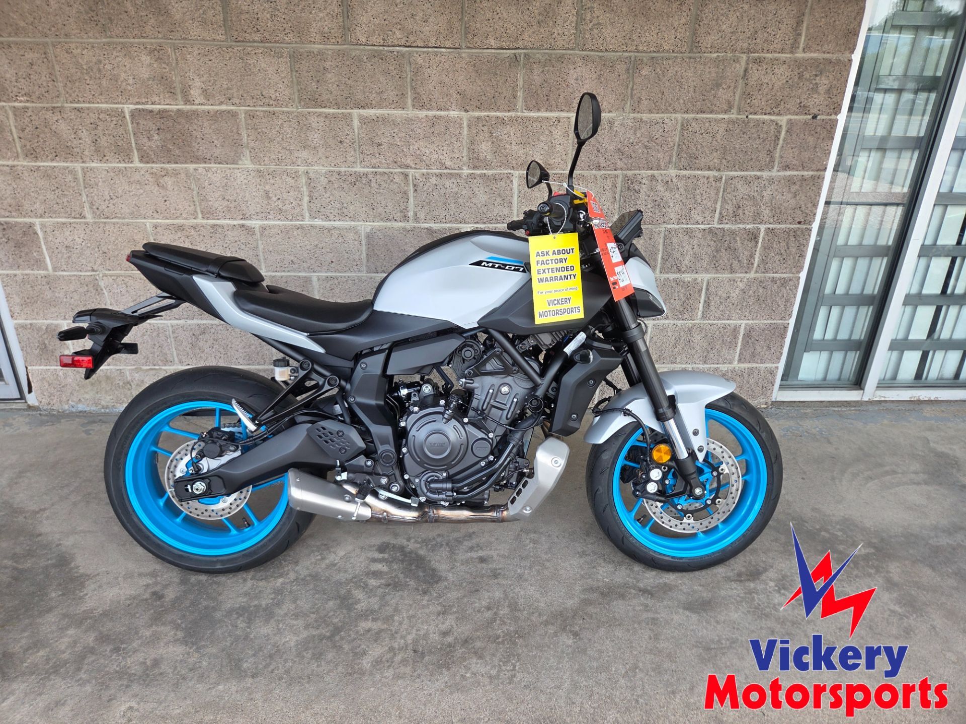 2026 Yamaha MT-07 07 in Denver, CO