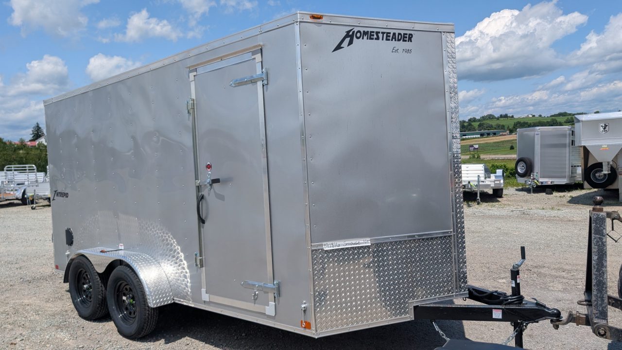 2027 Homesteader Trailer 714IT in Mount Pleasant, PA