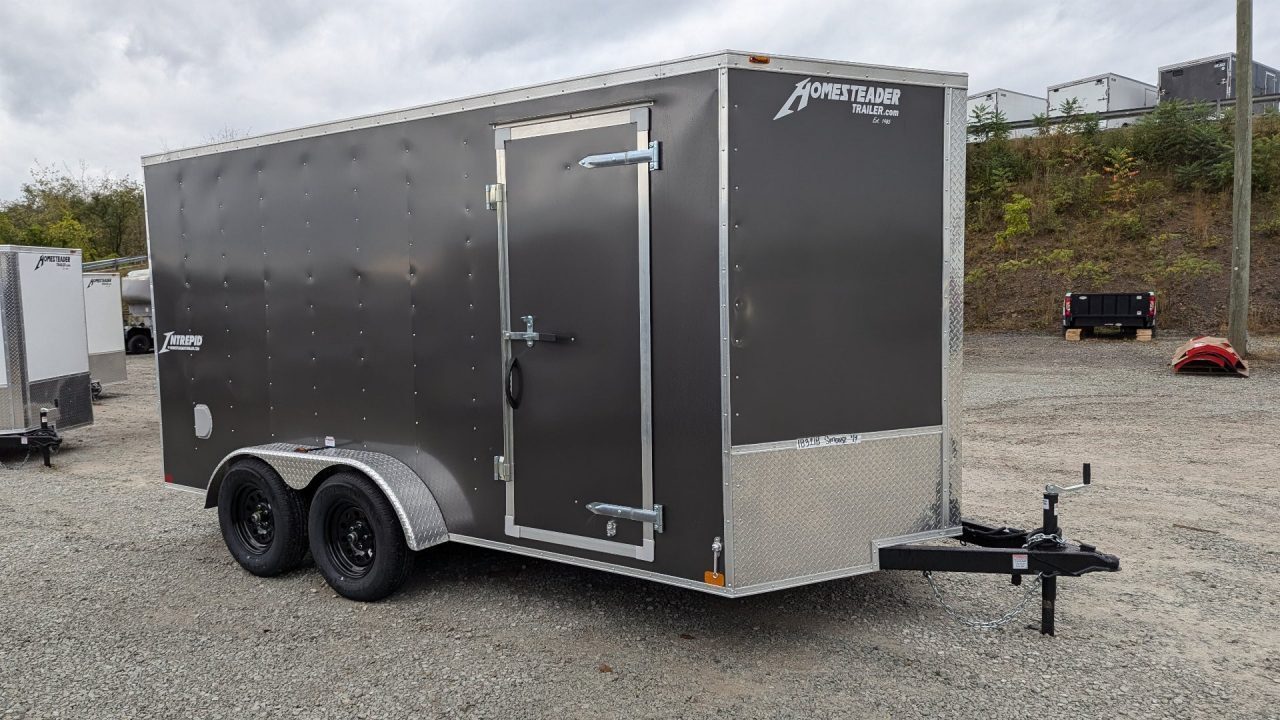 2027 Homesteader Trailer 714IT in Mount Pleasant, PA