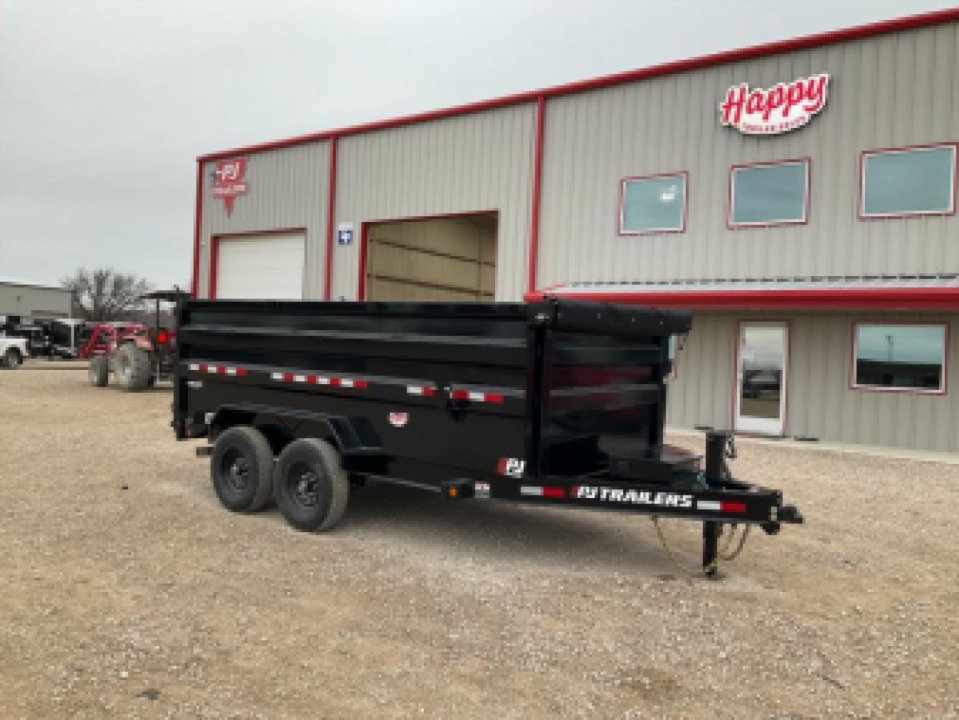 2027 PJ Trailers DM in Ferris, TX
