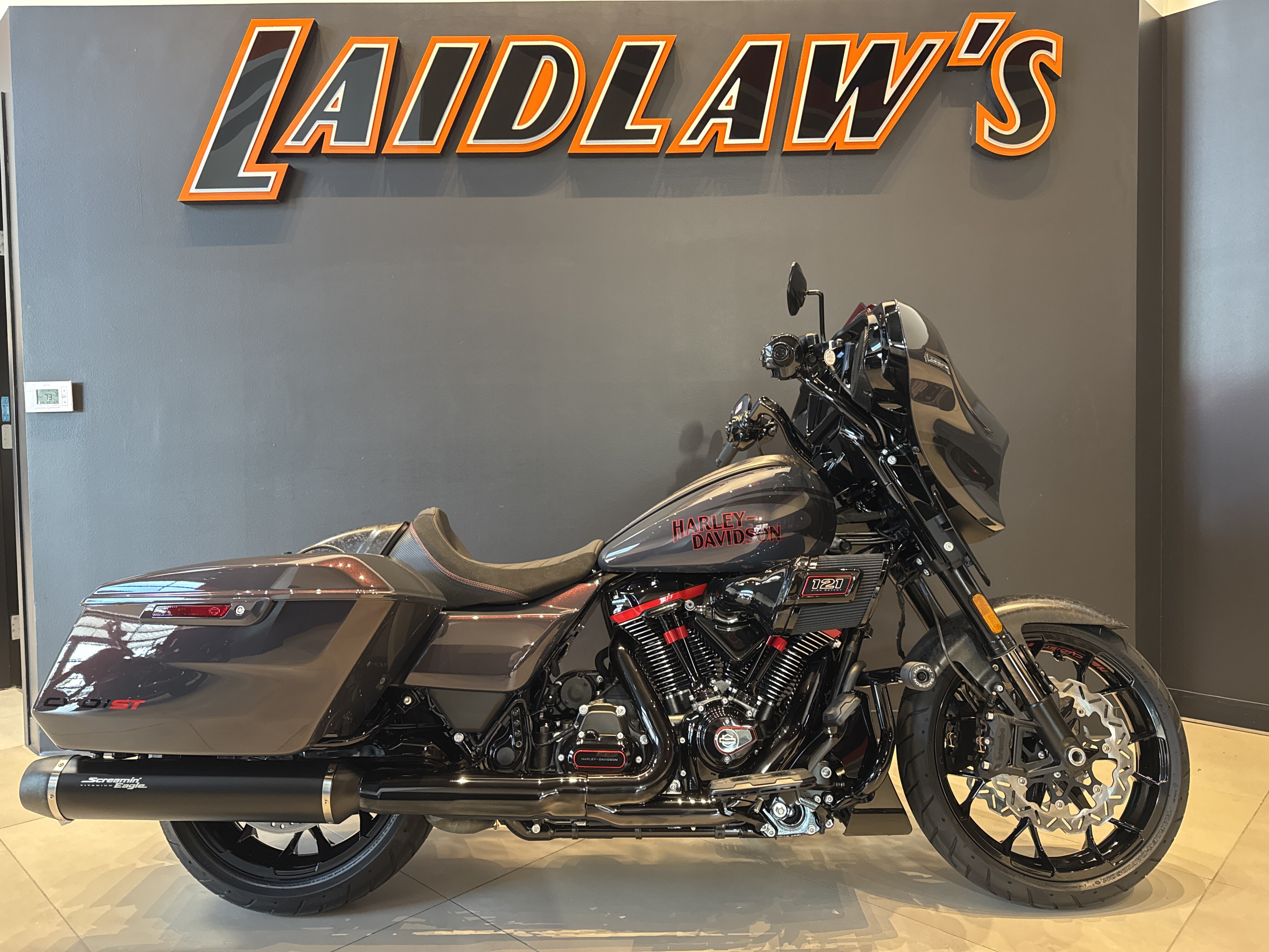 2026 Harley-Davidson CVO™ Street Glide® ST CVO ST in Baldwin Park, CA