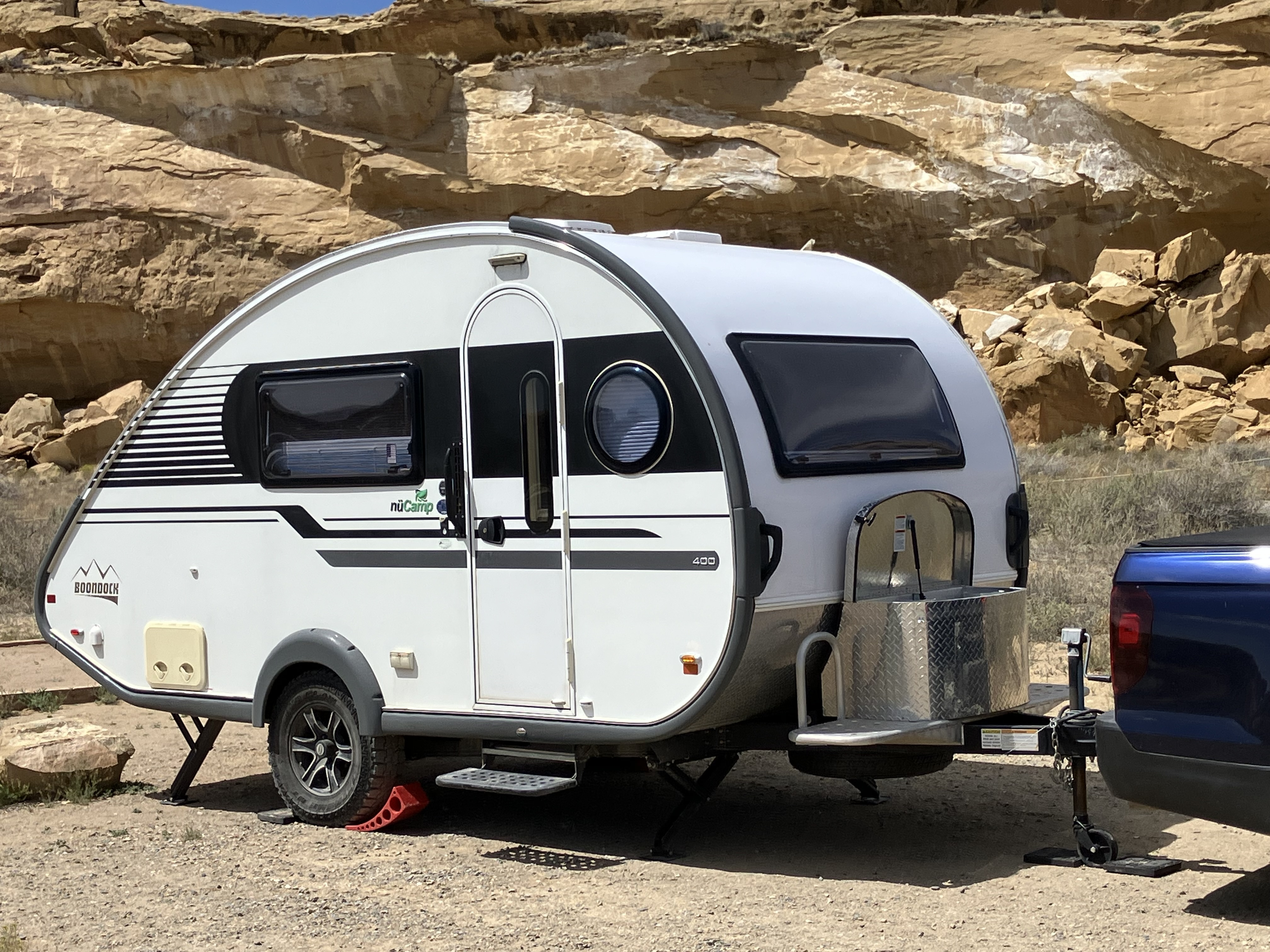 2021 Nucamp T@B 400 BOONDOCK in salida CO