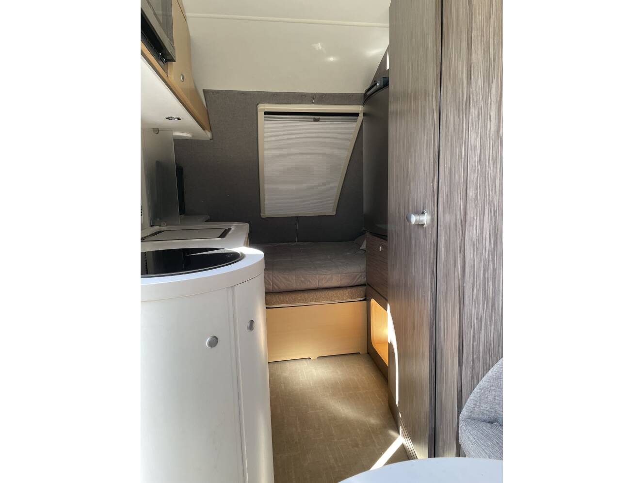 A photo of this 2021 Nucamp T@B 400 BOONDOCK