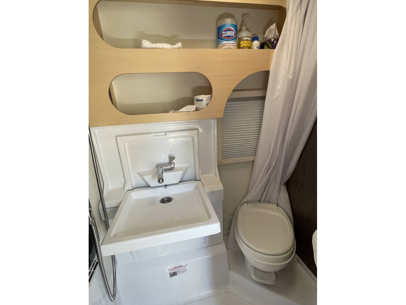 A photo of this 2021 Nucamp T@B 400 BOONDOCK