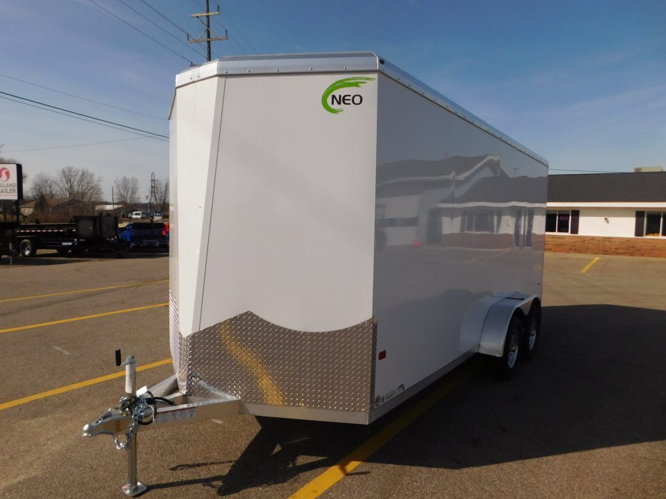 2027 NEO Trailers NAV167TR6 in Zeeland, MI