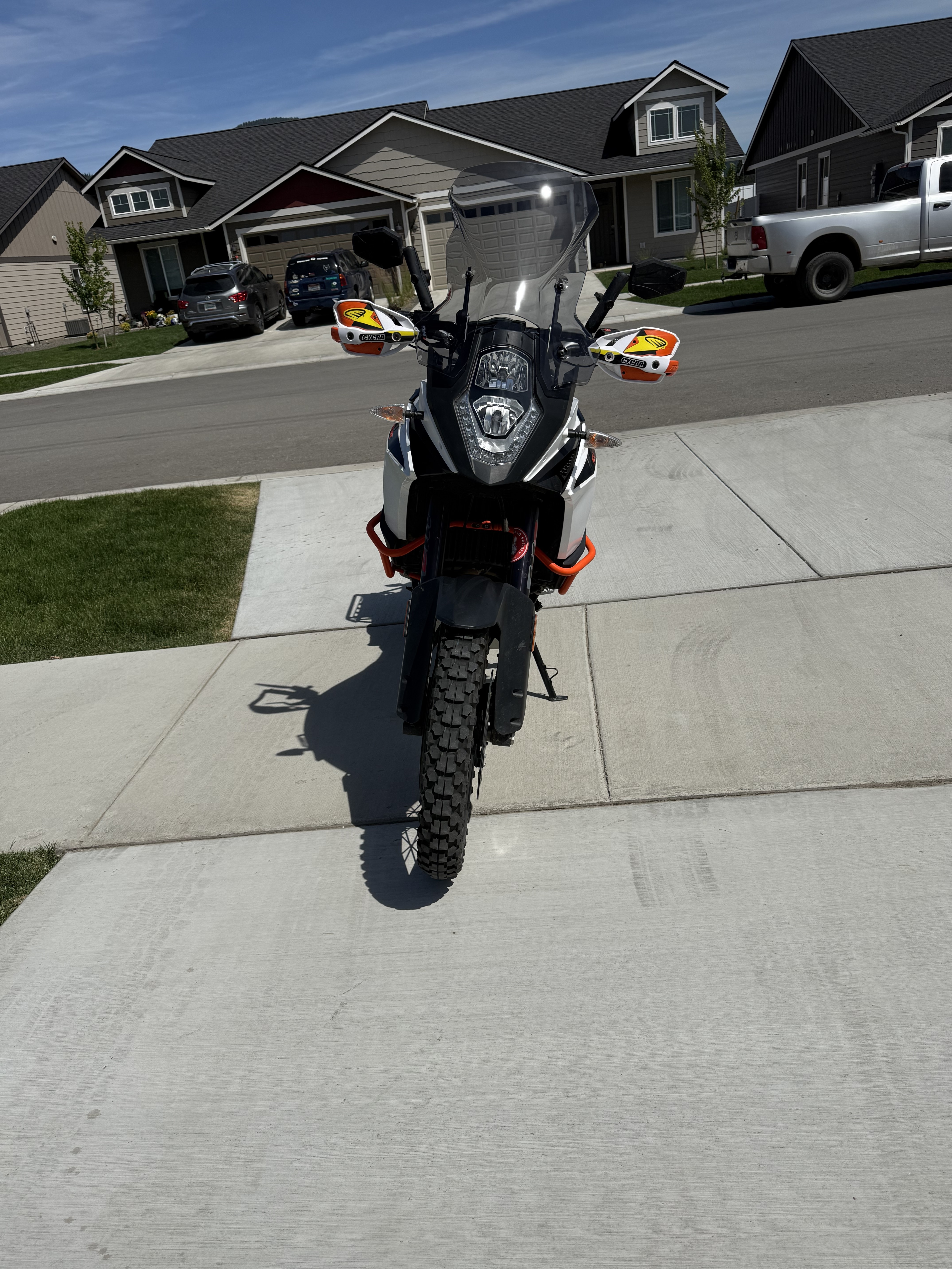 2018 KTM 1090 ADVENTURE R ADVENTURE R in Rathdrum, ID