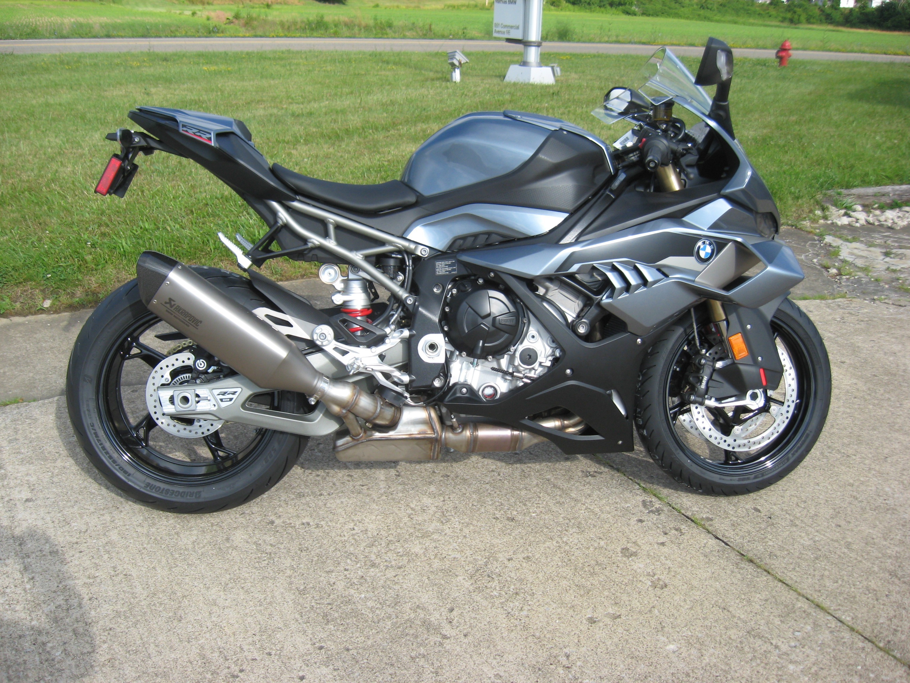 2026 BMW S1000RR 1000 RR in New Philadelphia, OH