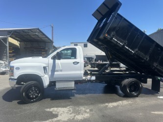 2024 CHEVROLET SILVERADO 6500HD in Sparks, NV