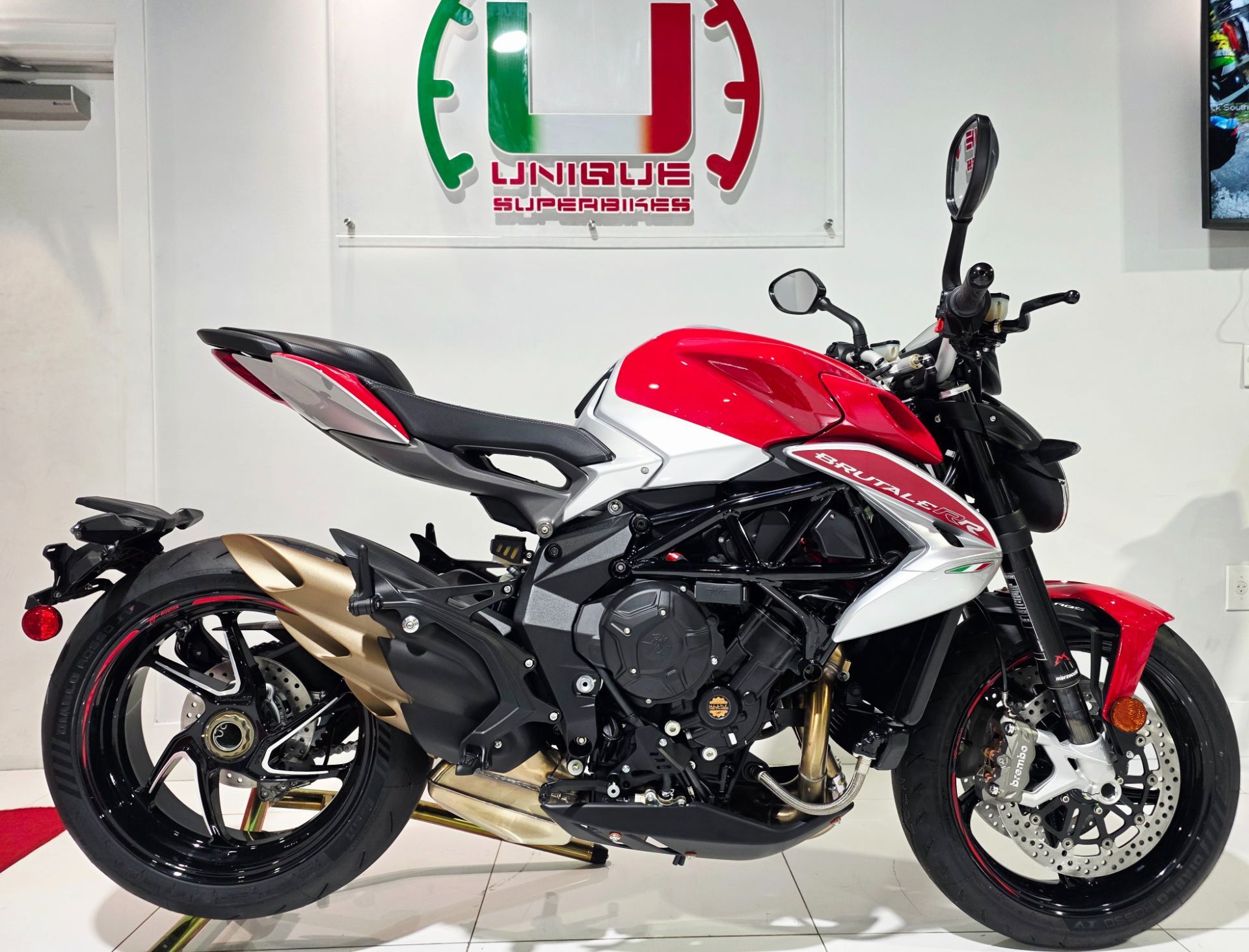 2025 Mv Agusta BRUTALE 800 RR 800RR in Miami, FL