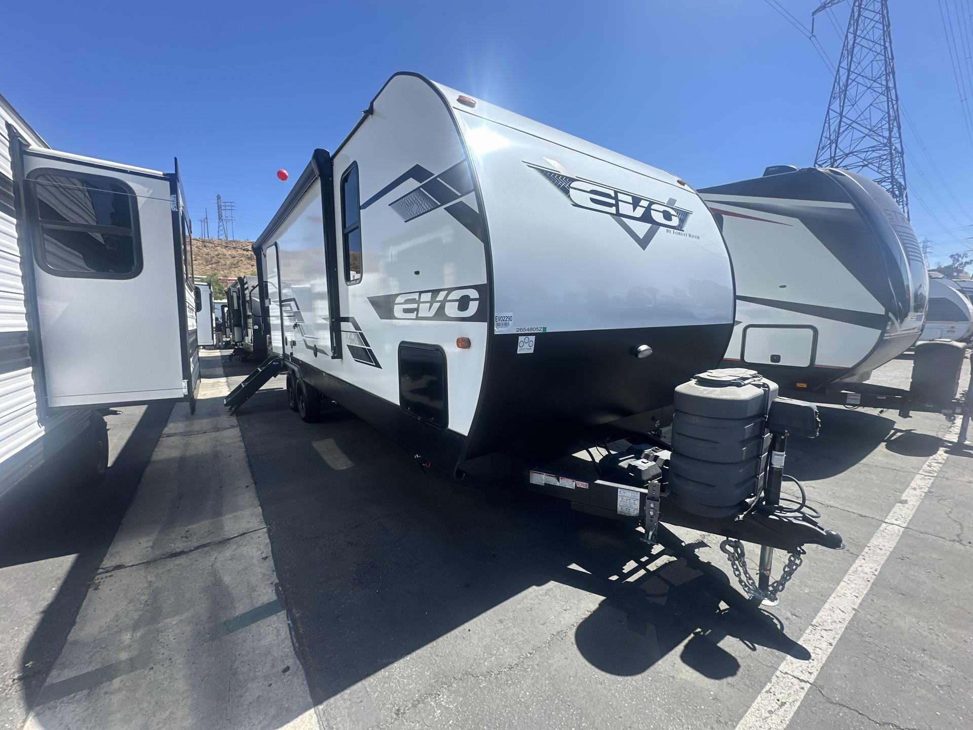 2024 Forest River EVO T2500 in colton CA