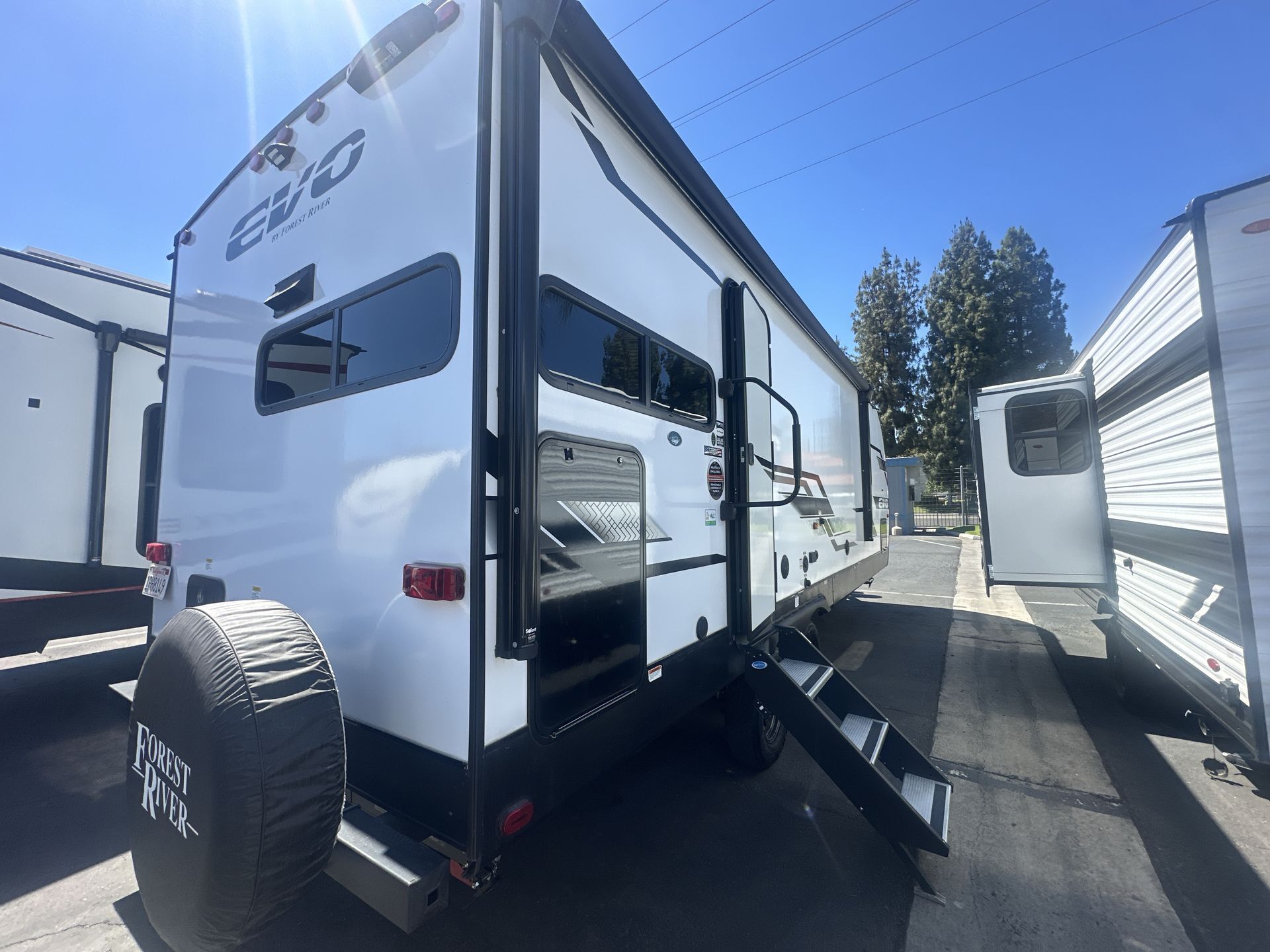 2024 Forest River EVO T2500 in colton CA