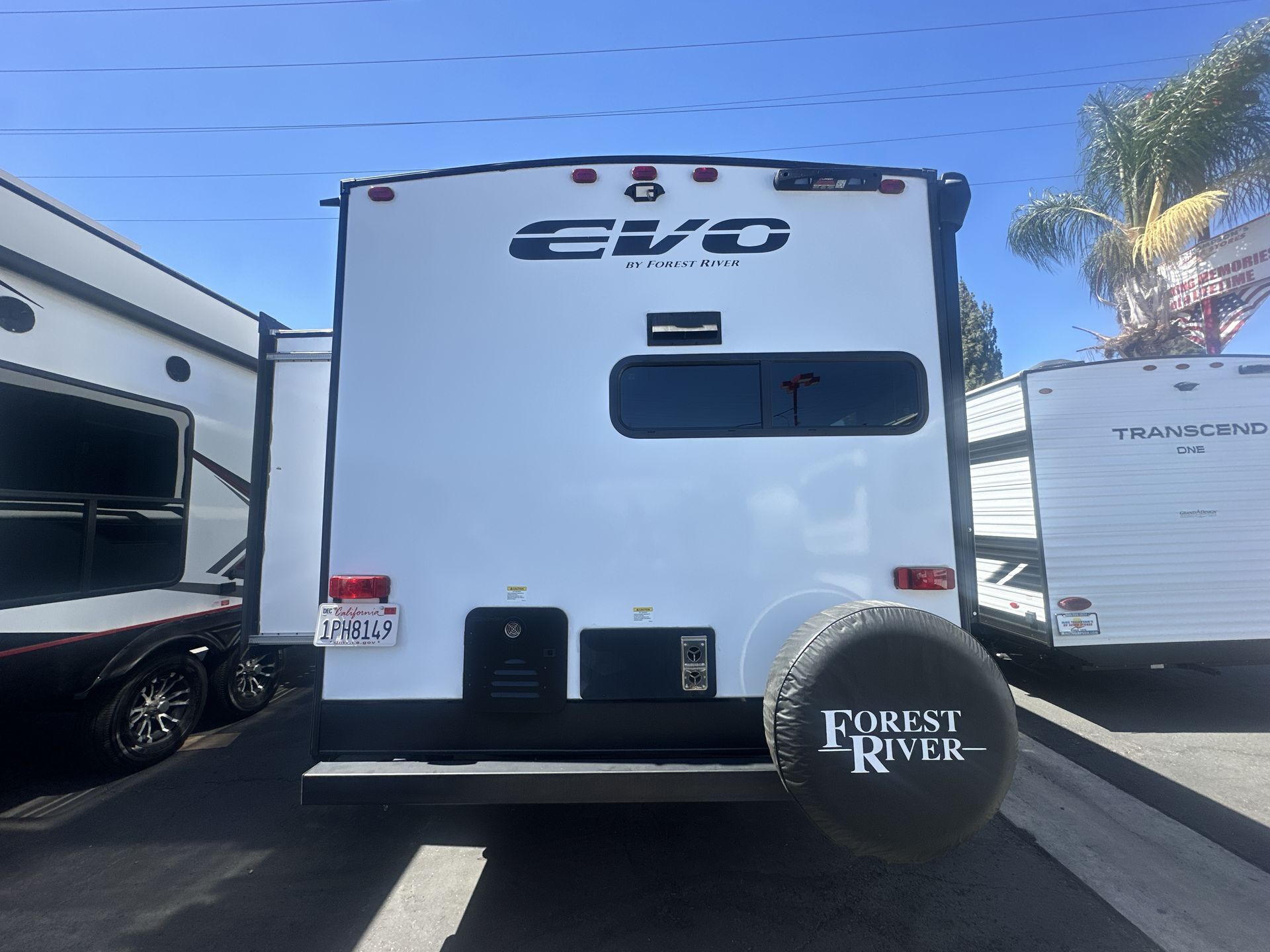 2024 Forest River EVO T2500 in colton CA