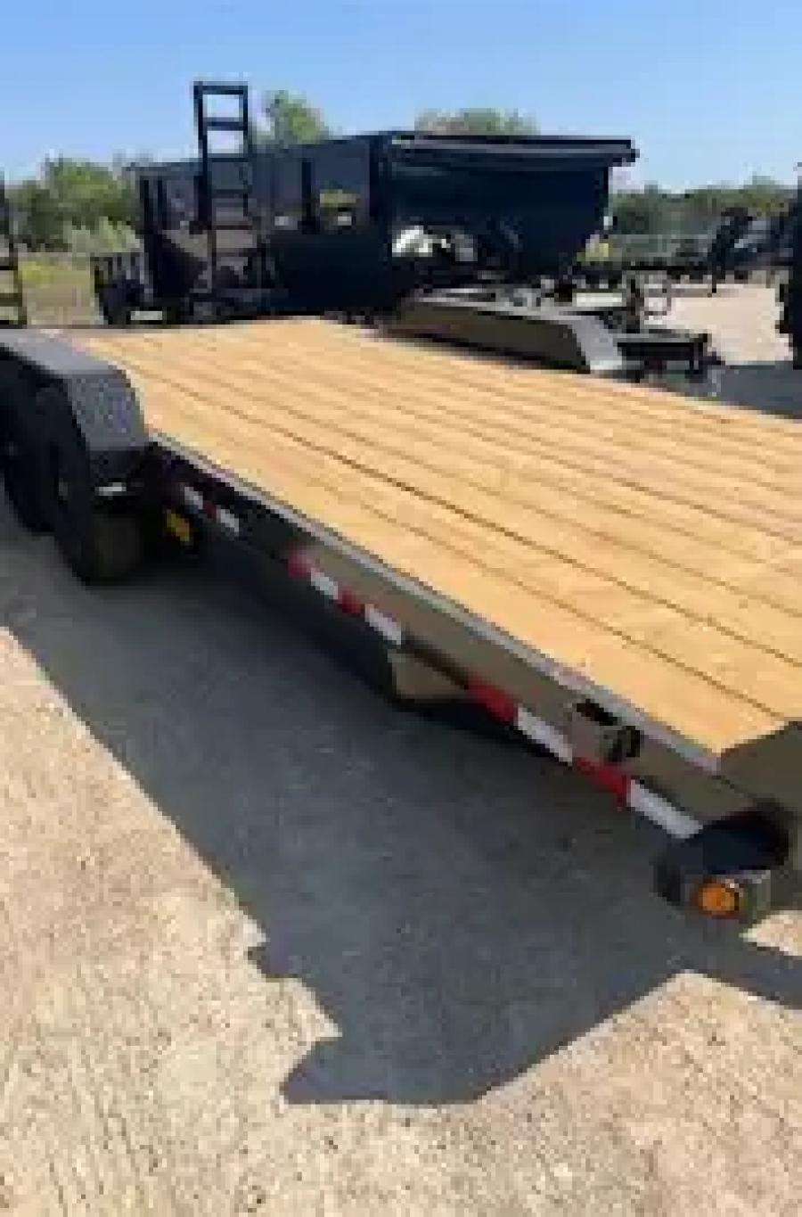 2026 BIG TEX TRAILERS 14EB-22D2A-KRBK in Mesa, AZ