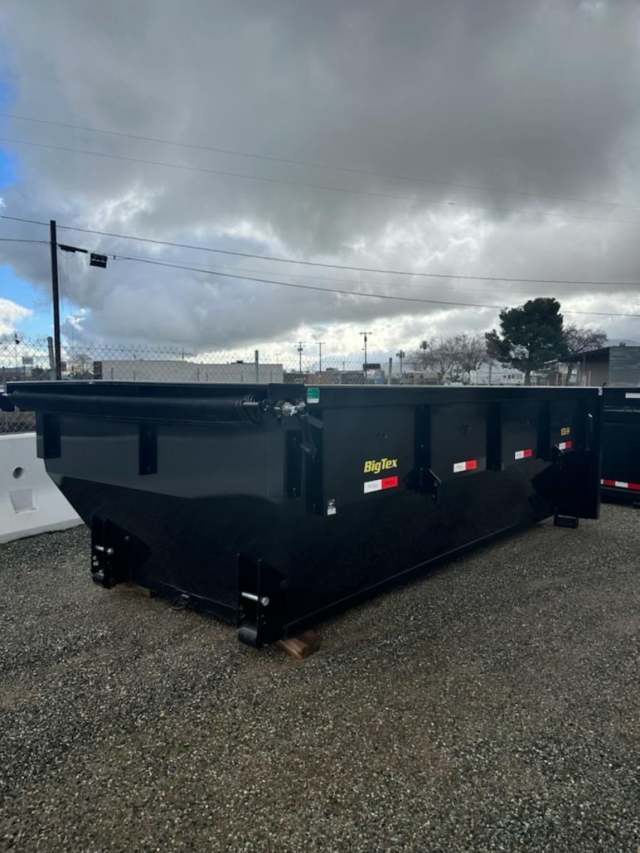 Big Tex Trailers 13BN in Beaumont, CA