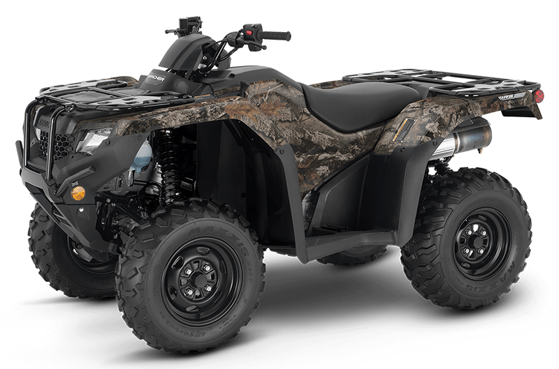 2026 Honda FourTrax Rancher 4x4 Automatic DCT IRS EPS 4X4 AT DCT IRS EPS in mentor OH