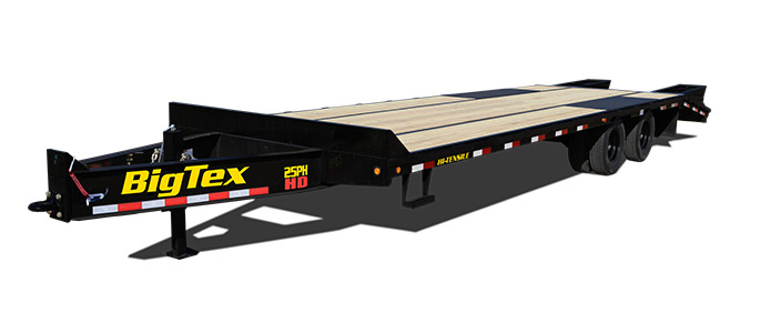 2026 Big Tex Trailers 25PH-25BK+5MR in Beaumont, CA