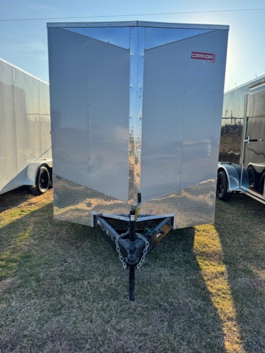 2026 CARRY-ON 7X16CTD7K-RDSV in Georgetown, TX