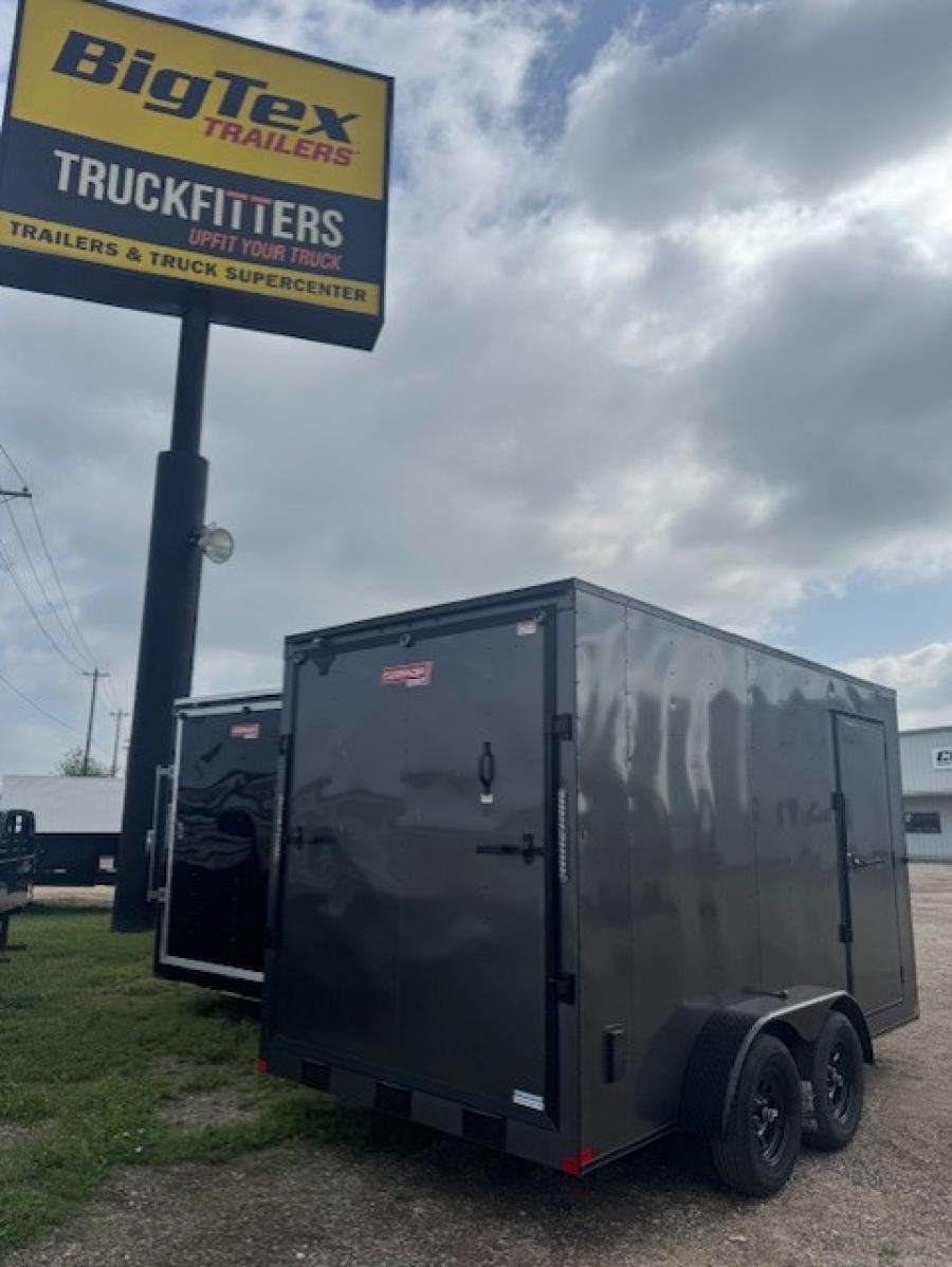 2026 Commander Trailers 7X14CTD7K-RDCHBO in Georgetown, TX