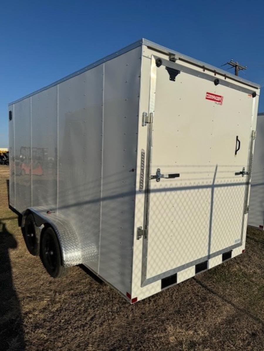 2026 CARRY-ON 7X16CTS7K-RDWH in Georgetown, TX