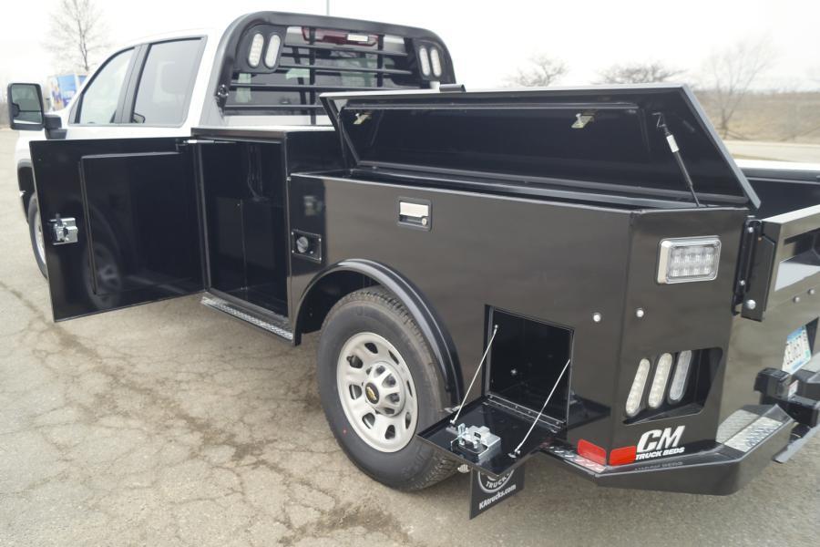 2025 CM Truck Beds TM-02975642DLX in Mesa, AZ