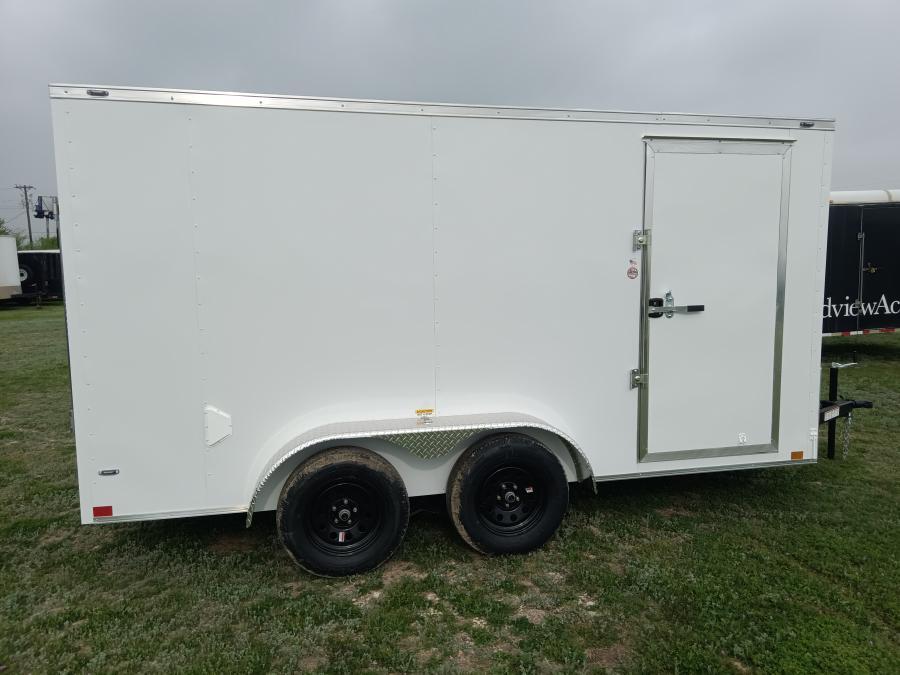 2026 CARRY-ON 7X14CTS7K-RDWH in Georgetown, TX