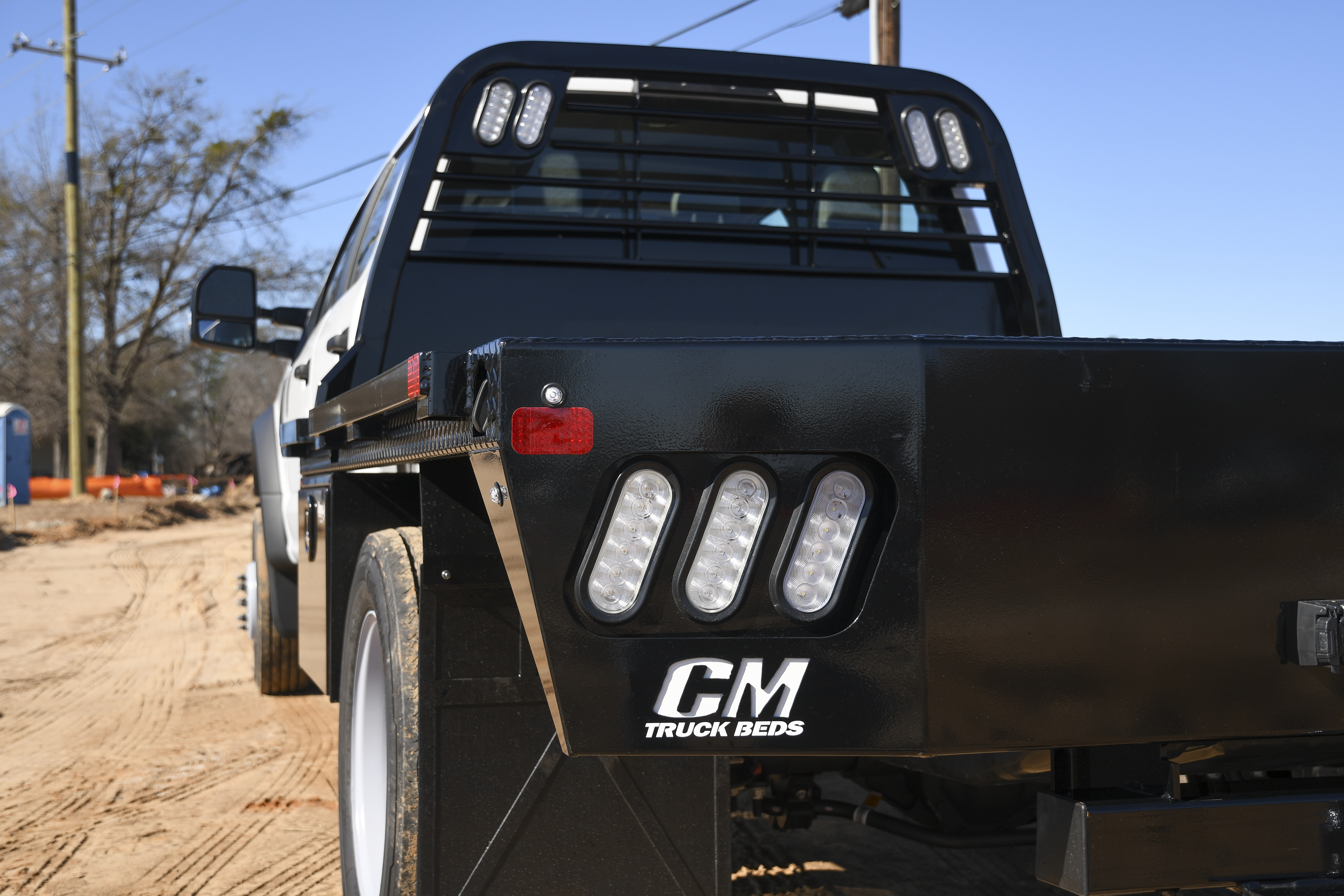 CM TRUCK BEDS RD-04978434SD in Houston, TX