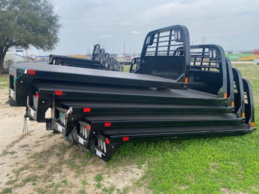 CM Trailers RD-02975842 in Georgetown, TX