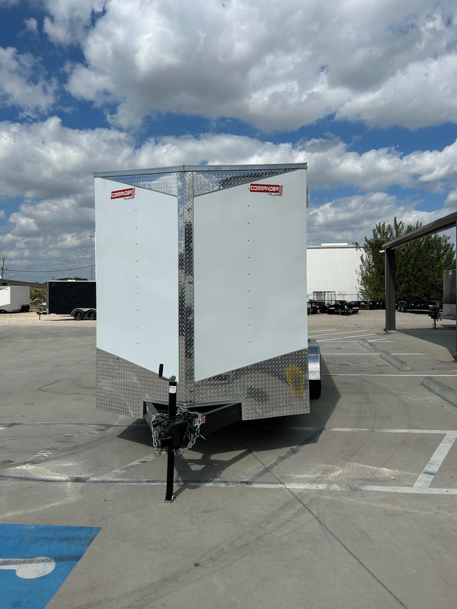 2026 Commander Trailers 7X16CTD7K-RD in Houston, TX