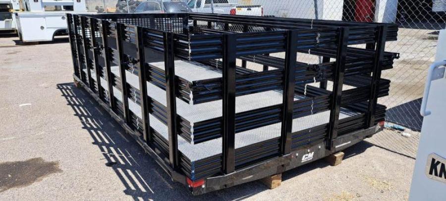 CM Trailers PL-1210134-S in Tomball, TX