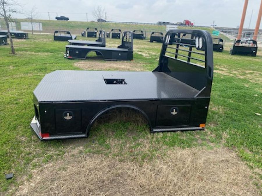 CM TRAILERS SK-02845742 in Georgetown, TX