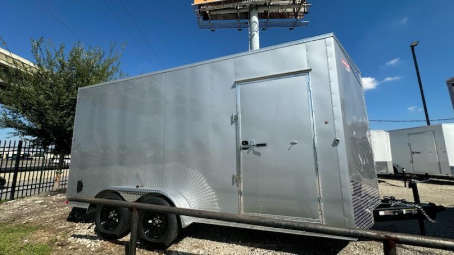 2026 Commander Trailers 7X14CTD7K in Houston, TX