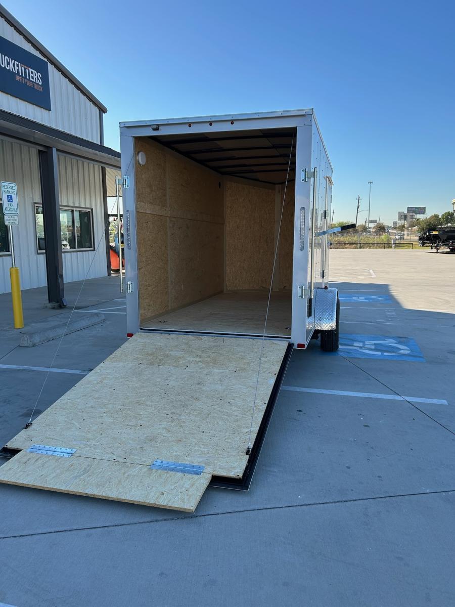 2026 Commander Trailers 6X12CTD3K-RD in Houston, TX
