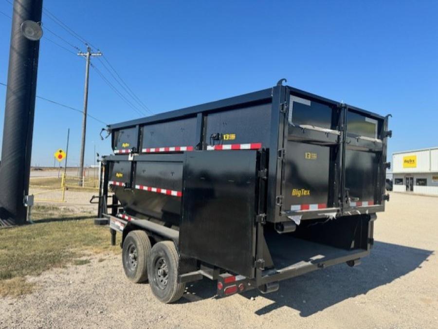 Big Tex Trailers 13BN in Georgetown, TX
