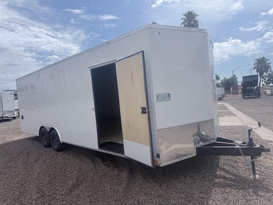 2026 Look Trailers K-DXC10226-100 in Mesa, AZ